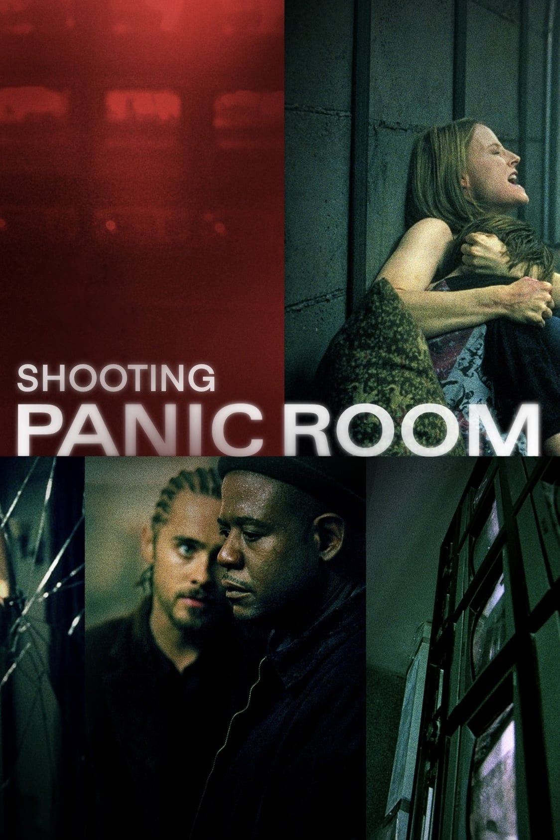 Постер Shooting 'Panic Room'